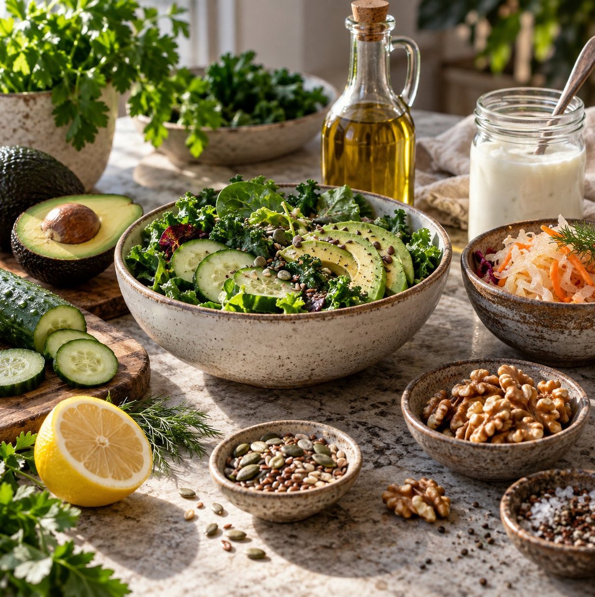 ISWA Health — Keto / low-carb diet and gut-digestive h
